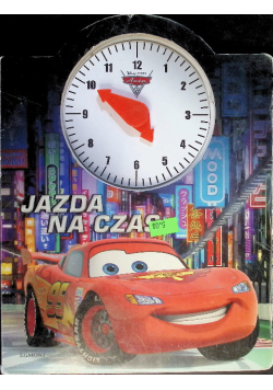 Auta Jazda na czas Zegar