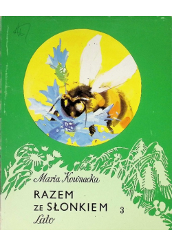 Razem ze słonkiem Lato Tom 3