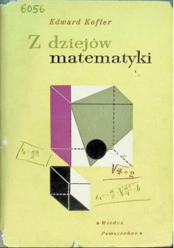 Z dziejów matematyki