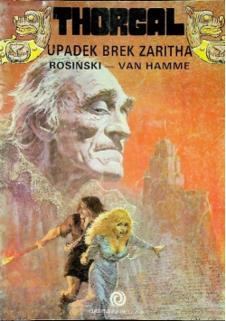 Thorgal  Tom 6 Upadek Brek Zaritha