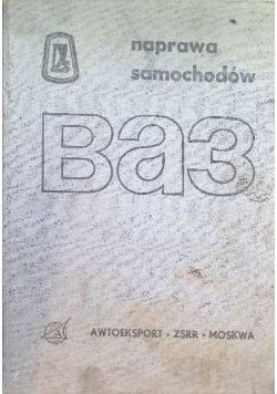 Naprawa samochodów BA3