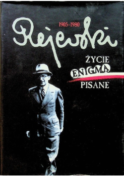 Rejewski Życie enigmą pisane