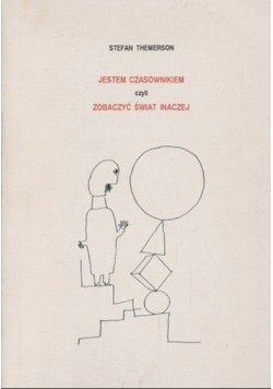 Jestem czasownikiem czyli zobaczyć świat inaczej