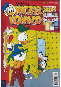 Kaczor Donald Nr 20 / 98
