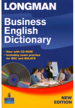 Longman Business English Dictionary
