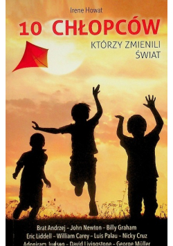 10 Chłopców którzy zmienili świat