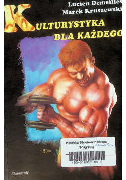 Kulturystyka dla każdego