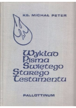 Wykład Pisma Świętego Starego Testamentu