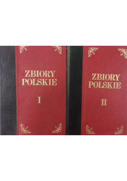 Zbiory polskie, Tom 1 i 2, 1926 r.