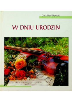 W dniu urodzin