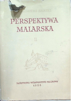 Perspektywa malarska Tom 2