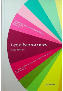 Leksykon smaków