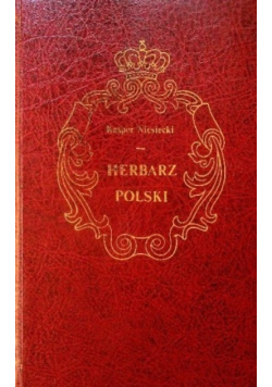 Herbarz Polski Tom X