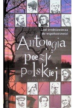 Antologia poezji polskiej