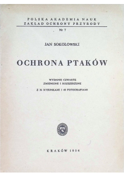 Ochrona ptaków