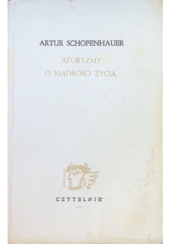 Aforyzmy o mądrości życia