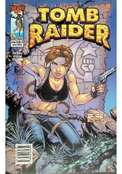 Tomb raider Nr 1 / 02