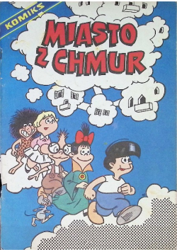 Miasto z chmur