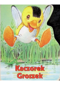 Kaczorek Groszek