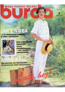 Burda Nr 7 / 93