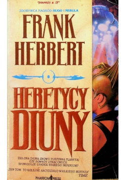 Heretycy Diuny