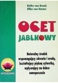 Ocet jabłkowy