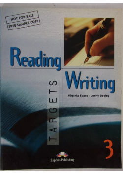 Reading Writing Targets 3