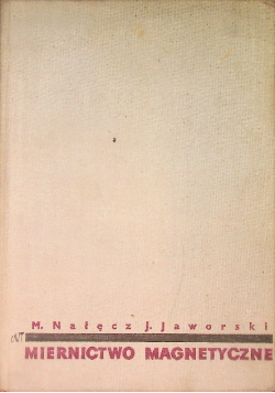 Miernictwo magnetyczne