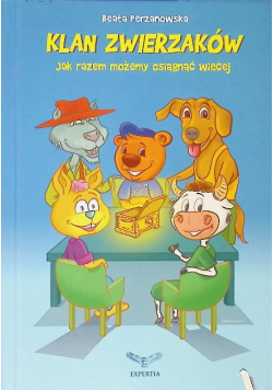 Klan zwierzaków Część 1