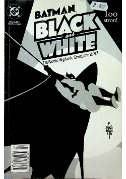 Batman Black and White nr 2