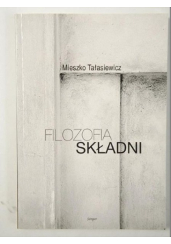 Filozofia składni