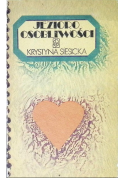 Jezioro osobliwości