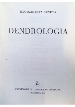 Dendrologia
