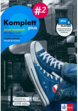 Komplett plus 2 Ćwiczenia