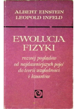 Ewolucja fizyki