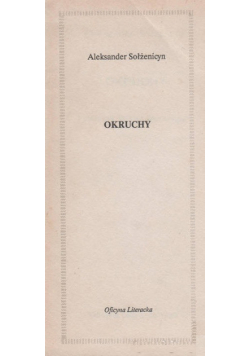 Okruchy