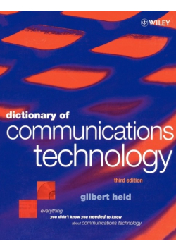 Dictionary Communications Technology 3e