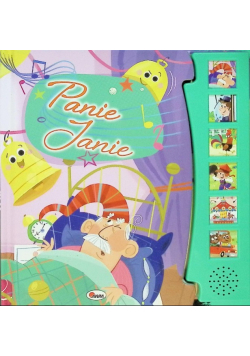 Panie Janie