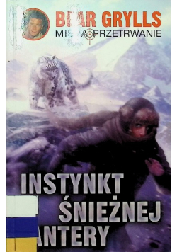 Instynkt śnieżnej pantery