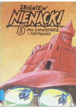 Pan samochodzik i fantomas