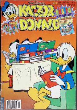 Kaczor Donald Nr 6 / 95