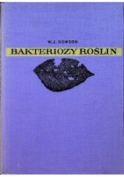 Bakteriozy roślin
