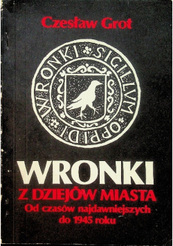 Wronki z dziejów miasta