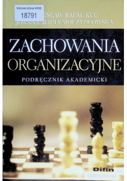 Zachowania organizacyjne