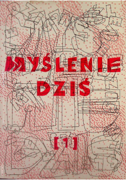 Myślenie dziś Tom 1
