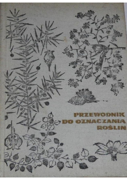 Przewodnik do oznaczania roślin