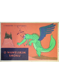 O wawelskim smoku