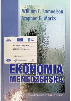 Ekonomia menedżerska