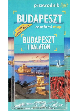 Budapeszt i Balaton light  2w1 w.2024