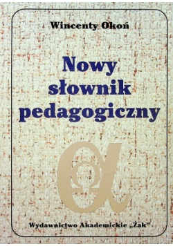 Nowy słownik pedagogiczny